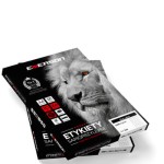 Etykieta A4, 70X37MM 100 arkuszy
