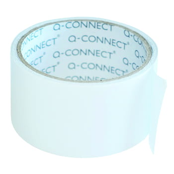 Taśma dwustronna Q-CONNECT 50mm 5m transparentna 1 szt. df6b82234af1199f47371a35d5ef5080