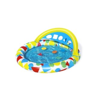 Basen dla niemowląt Bestway Lil' Splash & Learn 120 cm x 117 cm x 46 cm a34b13d62e8948d9d88d3f3c9d4f3be2