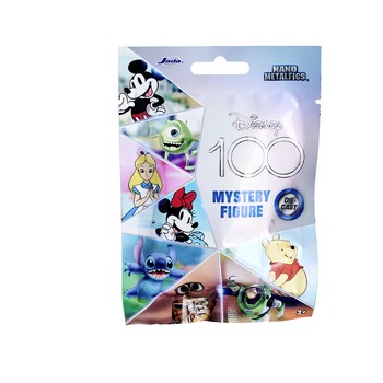 Jada Disney 100 Metalowa figurka mix 13 rodzajów Jada Disney 100 Metalowa figurka mix 13 rodzajów