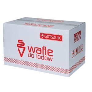 Gotszlik Borneo Rożek zwijany 70x170 240 szt.