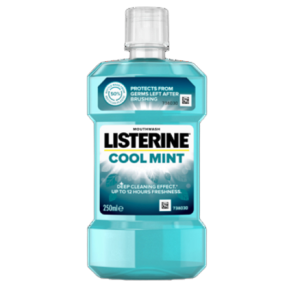 Płyn do płukania jamy ustnej Listerine Cool Mint 250 ml