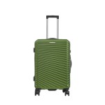 Walizka ABS Panama 77 cm zielony