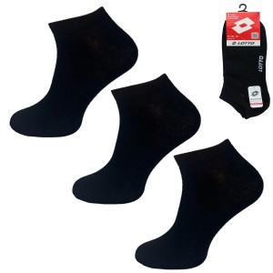 Stopki Lotto czarne rozmiar 39-42 N_GILA_NE