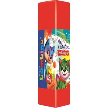 Bambino klej w sztyfcie 12 g 600abee8d17b3d0babc8a859d903c817