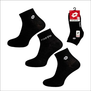 Stopki Lotto czarne rozmiar 43-46 N_GILA _NE