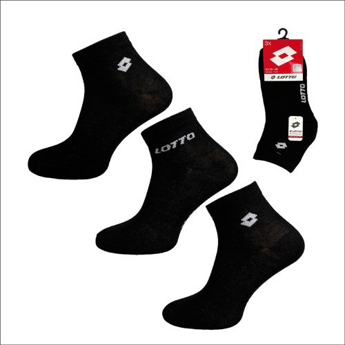 Stopki Lotto czarne rozmiar 43-46 N_GILA _NE Stopki Lotto czarne rozmiar 43-46 N_GILA _NE