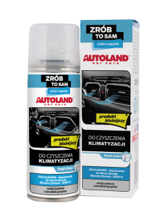 Do czyszczenia klimatyzacji fresh linen produkt biobójczy 200 ml