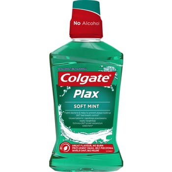Płyn do płukania jamy ustnej Colgate Soft Mint 500 ml 189.jpg