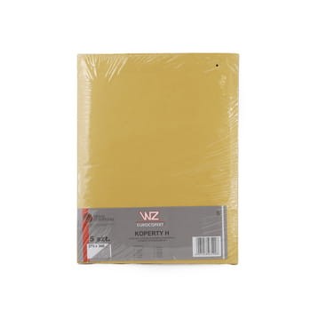 Koperta TYP H (18) Brąz (270x360mm) z wkł.fol. F-05 18f0f79207fd1971301ccc84de87d778