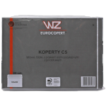 Koperta C-5 Offset 80 g, HK dł.bok, F-20