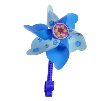 Wiatraczek dekoracyjny Windmill, kolor niebieski 69017c918e96fcc79150947ef3417dec