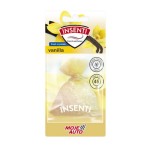 Odświeżacz powietrza -woreczek zapachowy Insenti Moje Auto- Vanilia 20 g