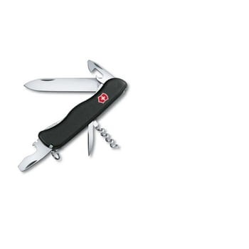 Scyzoryk Picknicker, 111mm, czarny Victorinox a3e978066ae2538d0abc869b5a20d7a4