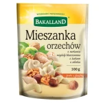 Mieszanka orzechów Bakalland 100 g