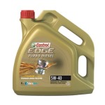 Olej silnikowy Castrol edge turbo diesel 5W-40 4 l