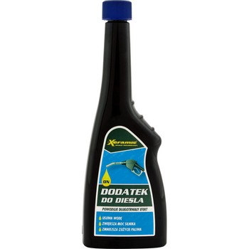 Xeramic dodatek do diesela 250 ml Xeramic dodatek do diesela 250 ml
