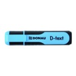 Zakreślacz fluorescencyjny DONAU D-Text 1-5mm niebieski