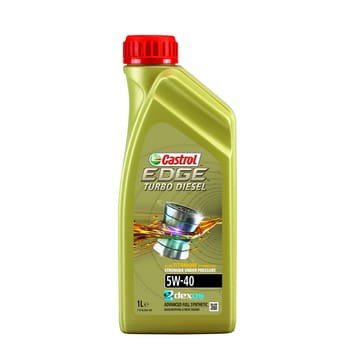 Olej silnikowy Castrol edge turbo diesel 5W-40 1 l f0f2a605616fac9e1c75a2516911aa70