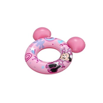 Koło dmuchane Bestway Disney Junior: Minnie 74x76 cm eeff32a72f6d940f86b362cfb95ddda7