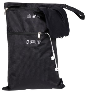 Torba na odzież czarna Eduro