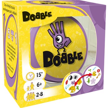 REBEL, Dobble (edycja polska) REBEL, Dobble (edycja polska)