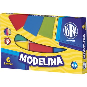 Modelina Astra 6 kolorów 2c4eab97b0c6804ea6e1e10a24a562b8