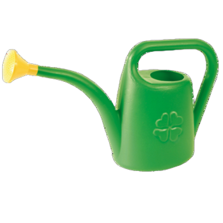 Konewka Prosperplast Koni 1,8 l groszkowy Konewka Prosperplast Koni 1,8l groszkowy