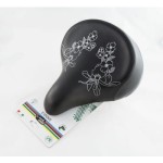 Siodełko Flowers 270 Mm X 255 Mm 770 g, City/Touring