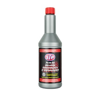 Płyn do układu kierowniczego STP 354 ml 884154ff8525da4174254c47424ab548