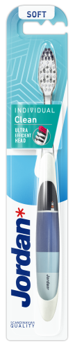 Szczoteczka do zębów Jordan TB Individual Clean Soft