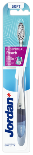 Szczoteczka do zębów Jordan TB Individual Reach Soft