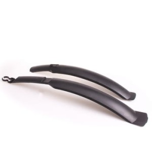 Zestaw błotników treking+mtb 24-28