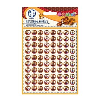 Bursztynowa komnata - naklejki dekoracyjne złote 1df582ef77db7e36cfd403c4f5daee1f