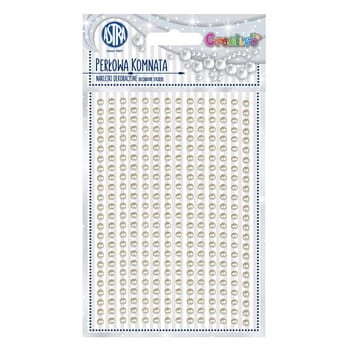 Perłowa komnata - naklejki dekoracyjne perełki 8d7f286802905ede4d00a76f72ca3e4c