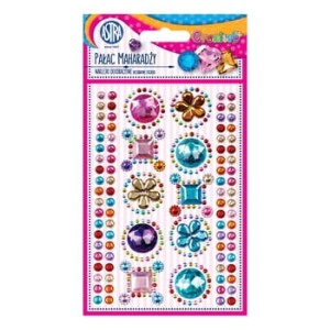 Pałac Maharadży - naklejki dekoracyjne kolorowe