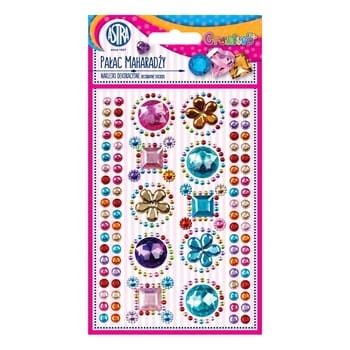 Pałac Maharadży - naklejki dekoracyjne kolorowe e2908512a057c2c64b2339ca8486fea3