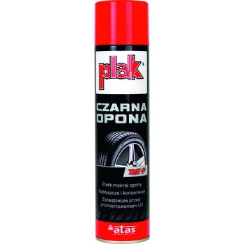 Preparat do opon PLAK TRE-P 400 ml 24400066bad08ef28af167fd374fd74b