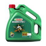Olej silnikowy Castrol Magnatec C3 5W-40 4 l