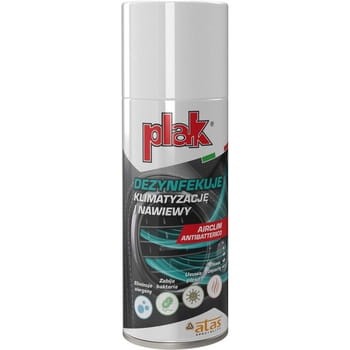 Preparat do dezynfekcji klimatyzacji Plak Air Clim 200 ml 2bd1d2664b336d9a450a4c5467f1f6ad
