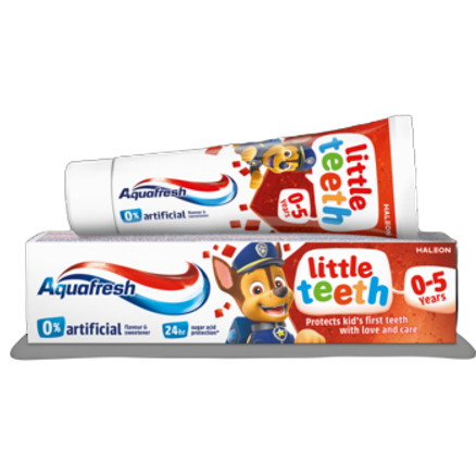 Pasta do zębów Aquafresh Little Teeth 50 ml Pasta do zębów Aquafresh Little Teeth 50ml