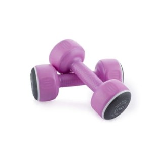 Hantle SMART 2 kg (2x 1 kg) BW 108 Body Sculpture