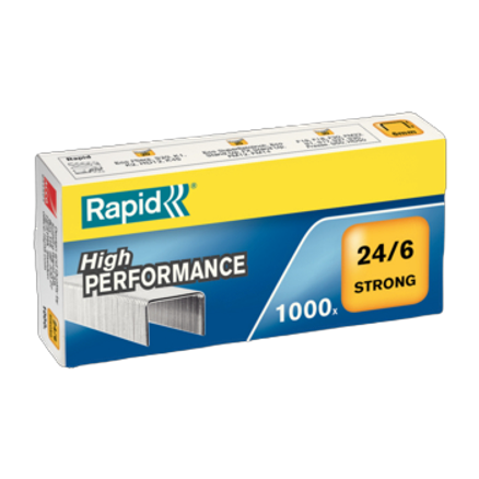 Zszywki Rapid Strong 24/6 1M Zszywki Rapid Strong 24/6 1M