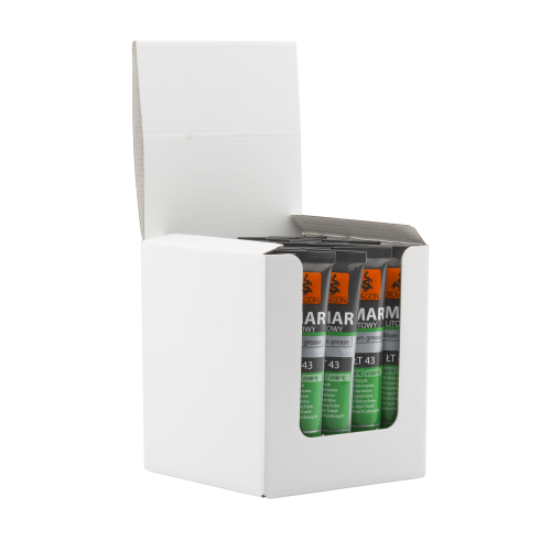 DRAGON Smar litowy ŁT-43 50ml tuba