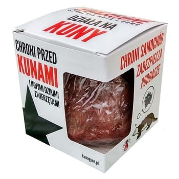 Kunagone - odstraszacz kun d044698b8b2d264b9cc5710917524147