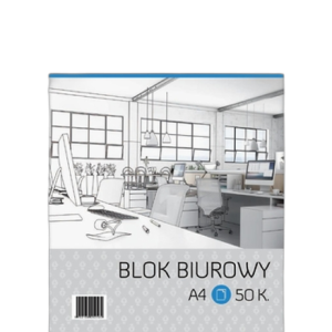 Blok biurowy A5/50