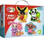 Puzzle Baby Classic mix Trefl