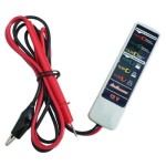 Tester elektroniczny akumulatora