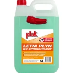 Letni płyn do spryskiwaczy Plak 5 l