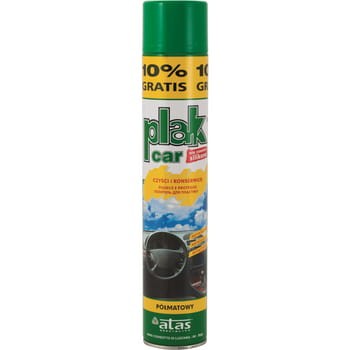 Preparat do kokpitu Plak Car półmatowy 750 ml ccb78a4c2a3cdcb7dc9b3a1e5e8e8072